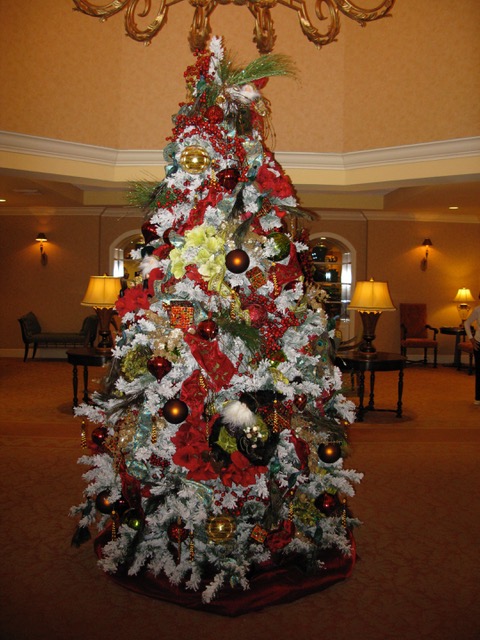 Christmas tree decoration (14)