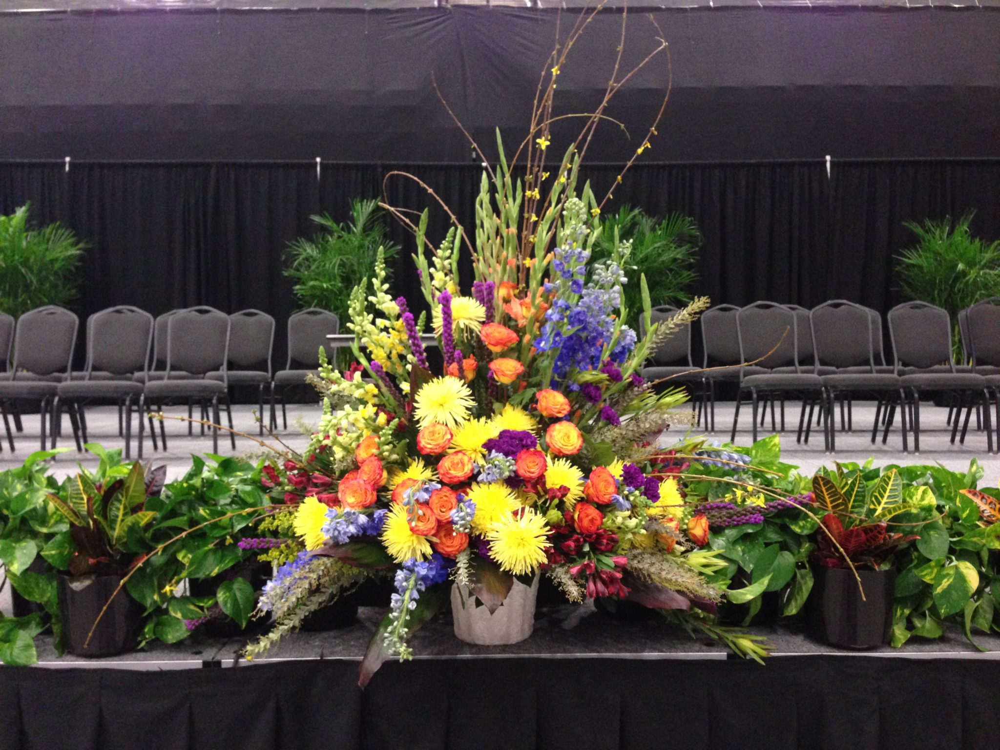 special event flowers and plant rentals (1)
