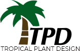 Tropical Plant Design, Logo